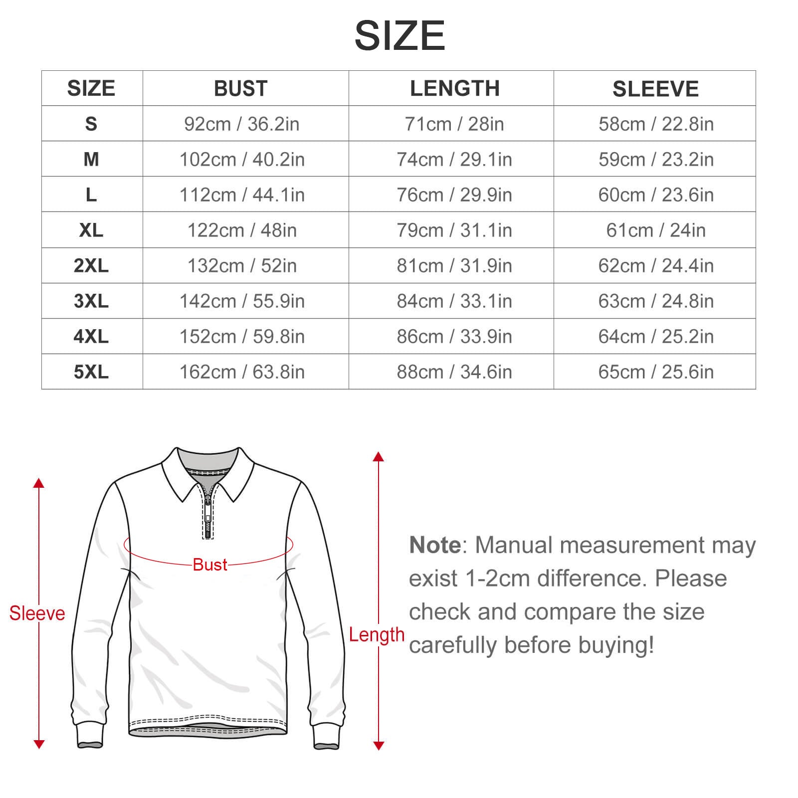 New Zipper Short Sleeve